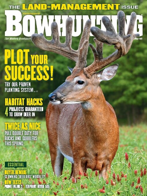 Title details for Petersen's Bowhunting by KSE Sportsman Media, Inc. - Available